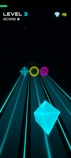 Void Rush 3D: Shape Shift screenshot 3