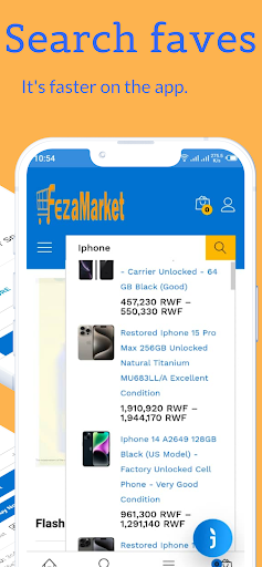Fezamarket: Online Shopping Screen 3