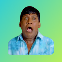 VadiStick - Animated Vadivelu Stickers