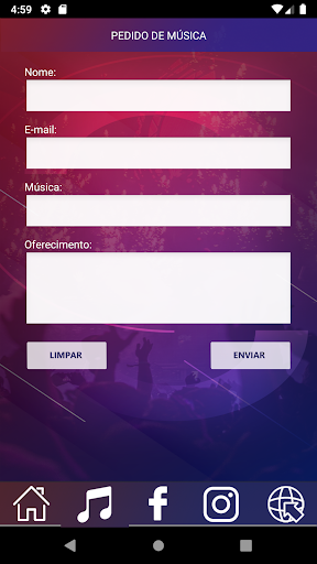 Piti FM Screen 3