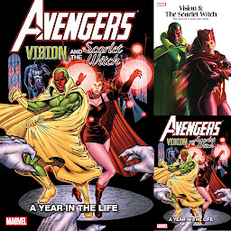 Icon image Vision And The Scarlet Witch (1985)