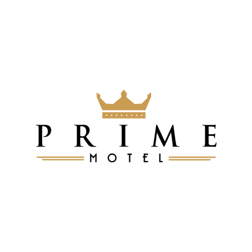 Prime Motel logo