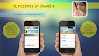 screenshot of El poder de la Oracion