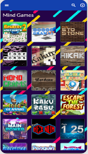 Collective Online Games Screen 3