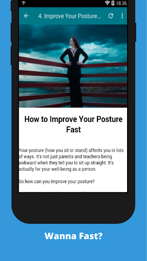 Posture Correction Exercises - Posture Corrector