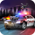 Cover Image of Download Police Chase -Death Race Speed Car Shooting Racing 1.3.63 APK