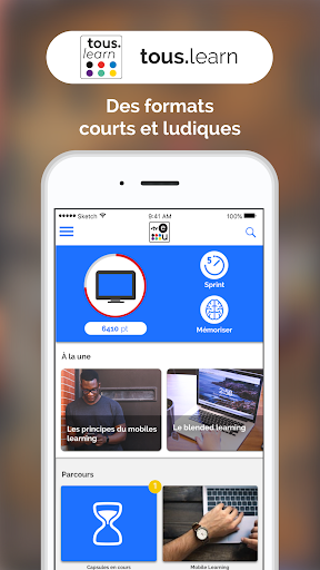 Anteprima dell'app