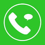 Cover Image of Baixar Chat Whats for WhatsApp - Não precisa de seus contatos 1.4.0 APK