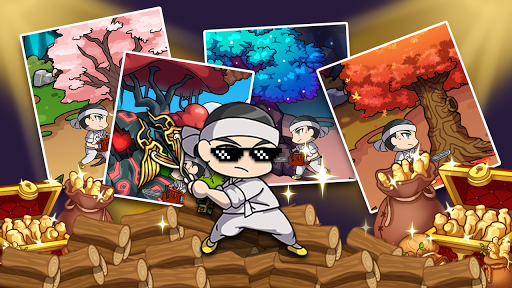 Code Triche Tap Tap Axe - Idle Clicker APK MOD (Astuce) 3