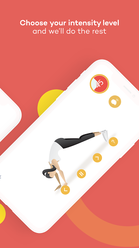 Workout app - Power20 Screenshot 4 - AppWisp.com