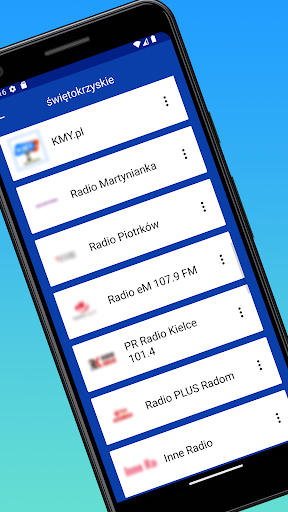 RMF Szanty Radio Polska Online Screenshot 4 - AppWisp.com