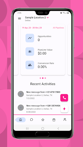 Flowi.io Screen 2