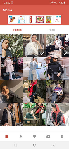 Saudi Dating Site - BOL Screen 2