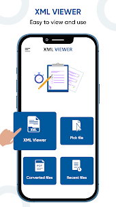 XML Viewer: XML File Reader