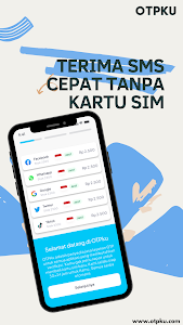 OTPKU Mobile - Virtual Number Unknown