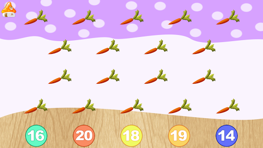 Screenshot of Be Hoc Toan - Bé Vui Học Toán
