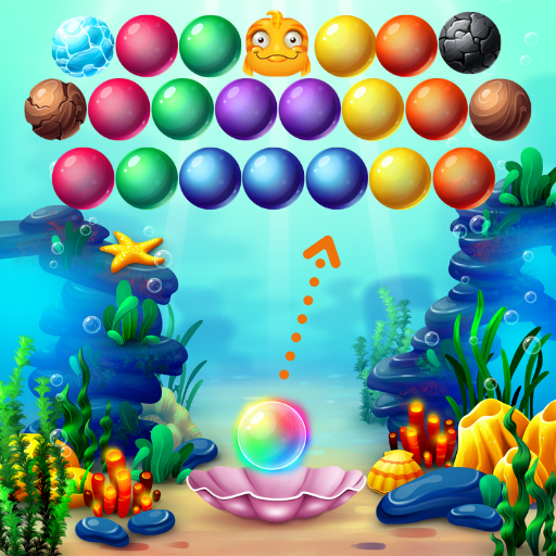 Sea Bubble Shooter - Juega ahora en