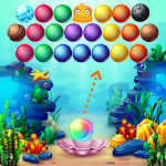 Cover Image of Download Bubble Shooter - Ocean  APK