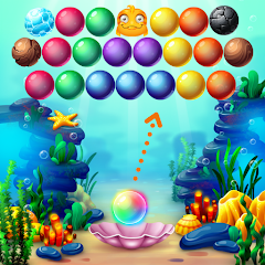 Bubble Shooter - Ocean - Apps On Google Play