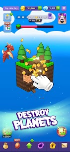 Tiny Worlds: Dragon Idle games Apk Mod for Android [Unlimited Coins/Gems] 1