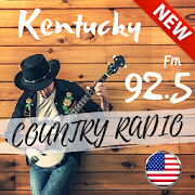 Radio 92.5 Fm Country Kentucky Stations Music Live