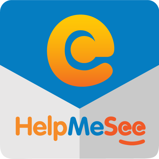 HelpMeSee eBooks logo