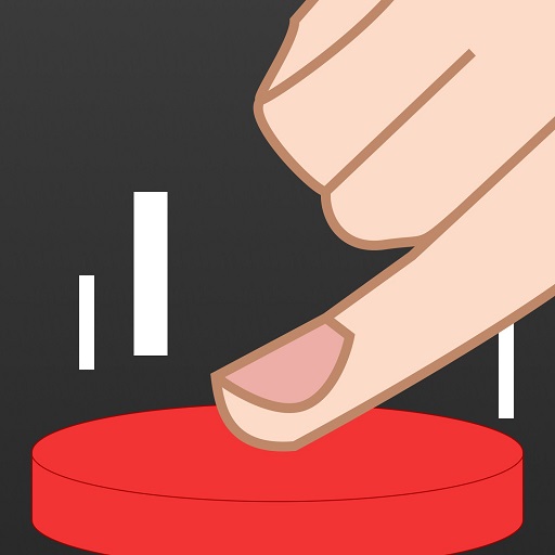 Click counter logo