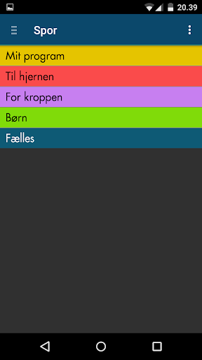 MyEvent Screenshot 4 - AppWisp.com