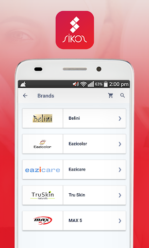 Sikos - Sales Screenshot 4 - AppWisp.com