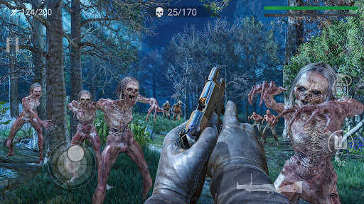 Zombeast: FPS Zombie Shooter - Action - games