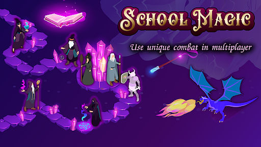 School Magic Screen 3