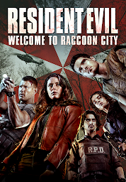 Icon image Resident Evil: Welcome to Raccoon City