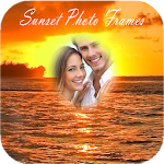 Cover Image of Télécharger Sunset Photo Frames HD  APK