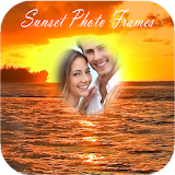 Sunset Photo Frames HD icon