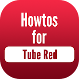 Howto's for YouTube Red icon