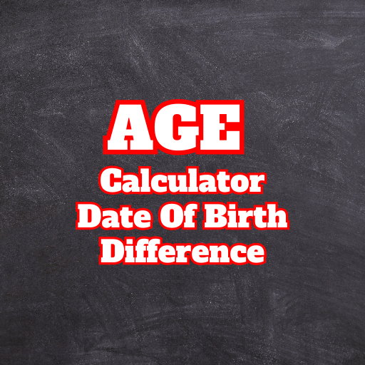 Age Calculator DateOfBirth logo