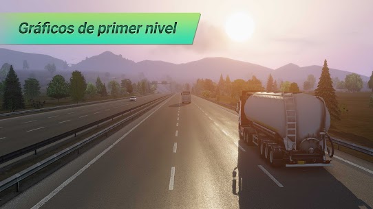 Descargar Truckers of Europe 3 APK 2024: Dinero Infinito 3