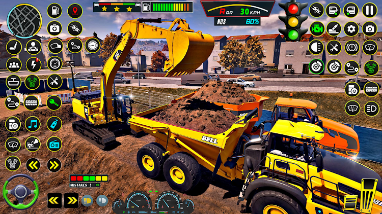 JCB Game: City Construction 3d - 0.10 - (Android)