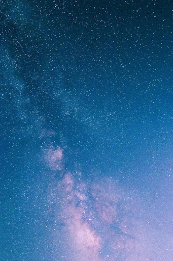 Shiny Galaxy Theme Wallpapers Screen 2
