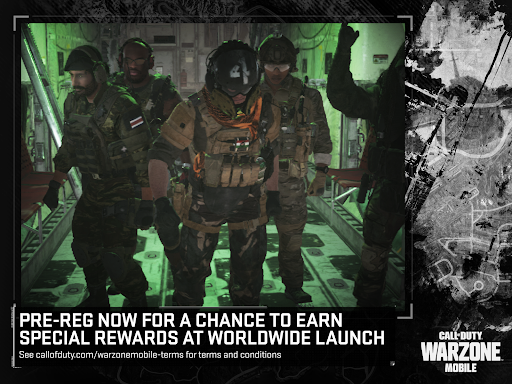 Call of Duty Warzone Mobile APK Mod 2.0.13506623 (No verification)Free Download 2023 Gallery 10