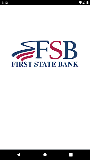 Android application First State Bank Inc IA screenshort