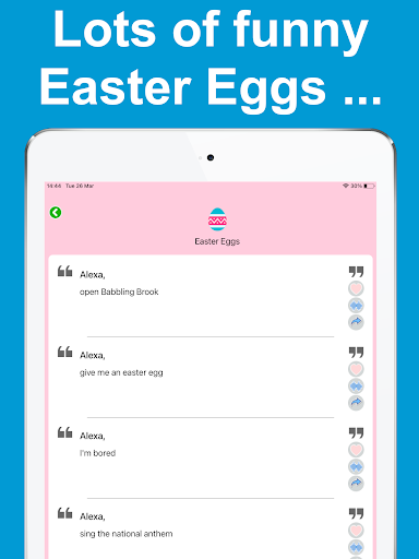 Ask for Amazon Alexa App screenshot 4