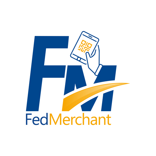 FED MERCHANT APP logo