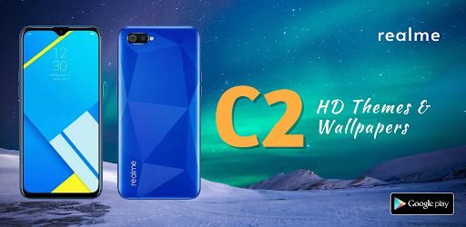 Realme C2 Wallpaper