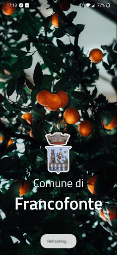 Android application Francofonte App screenshort