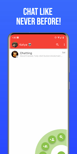 Android application Katya ® screenshort