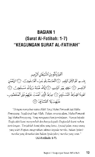 Tafsir Al-Asas By H. Darwis Screen 3