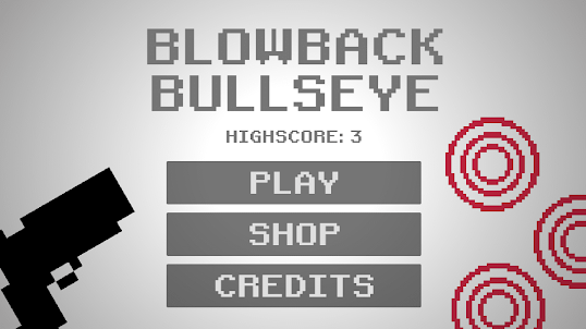 Blowback Bullseye