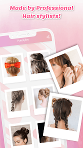 Hair Style App-Easy Hairstyles - Apps on Google Play