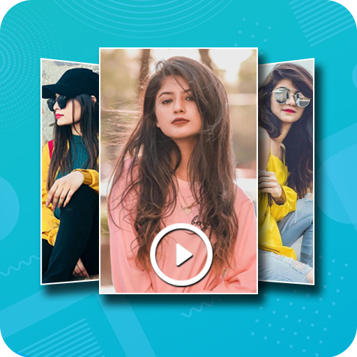 Music Video Maker: Photo Slide logo